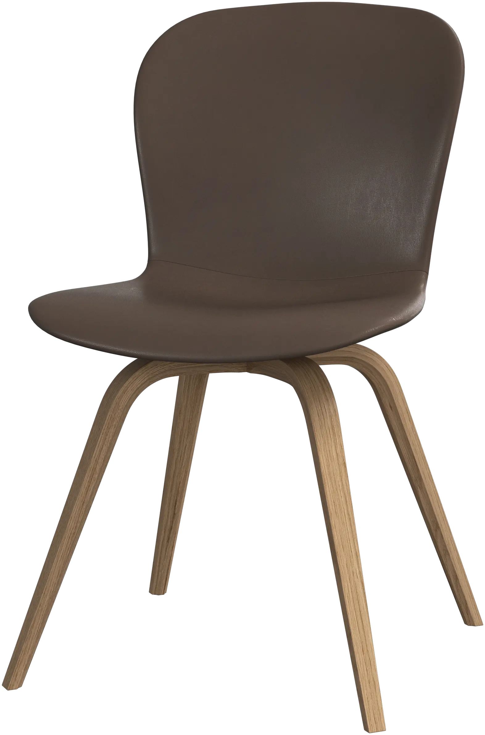 Adelaide dining chair with swivel function | ボーコンセプト